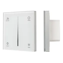 Панель Arlight Smart-P36-Dim-IN White (230V, 1.2A, Triac, Sens, 2.4G) 027113