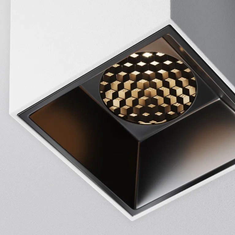 Накладной светильник Maytoni Alfa led C064CL-5W3K-SQ-WB в Нижнем Новгороде