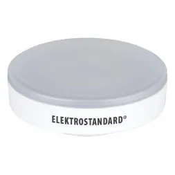 Лампа светодиодная Elektrostandard GX53 8W 4200K матовая 4690389085864