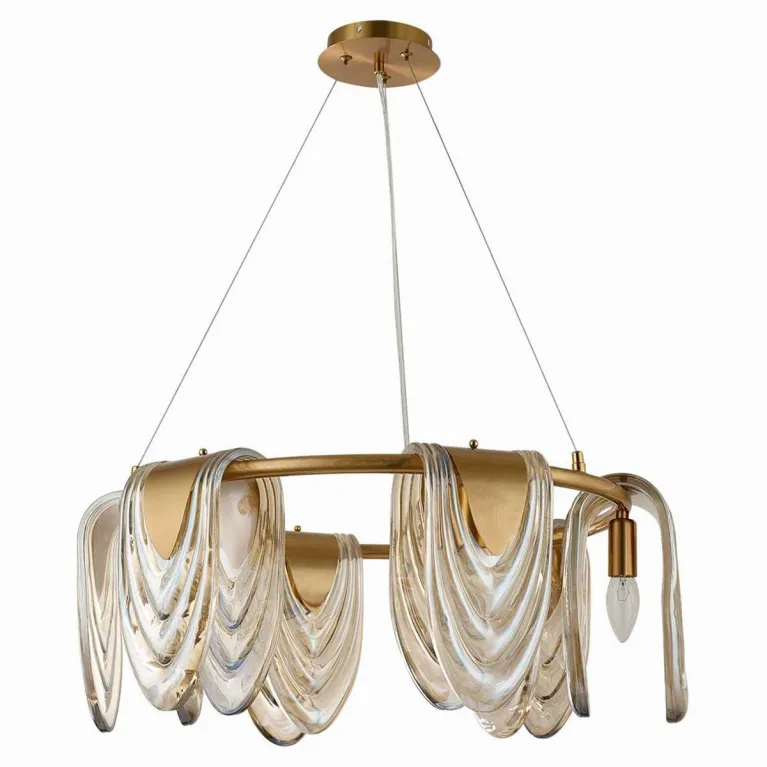 Подвесная люстра Lumion OCHRE 6515/6 в Нижнем Новгороде