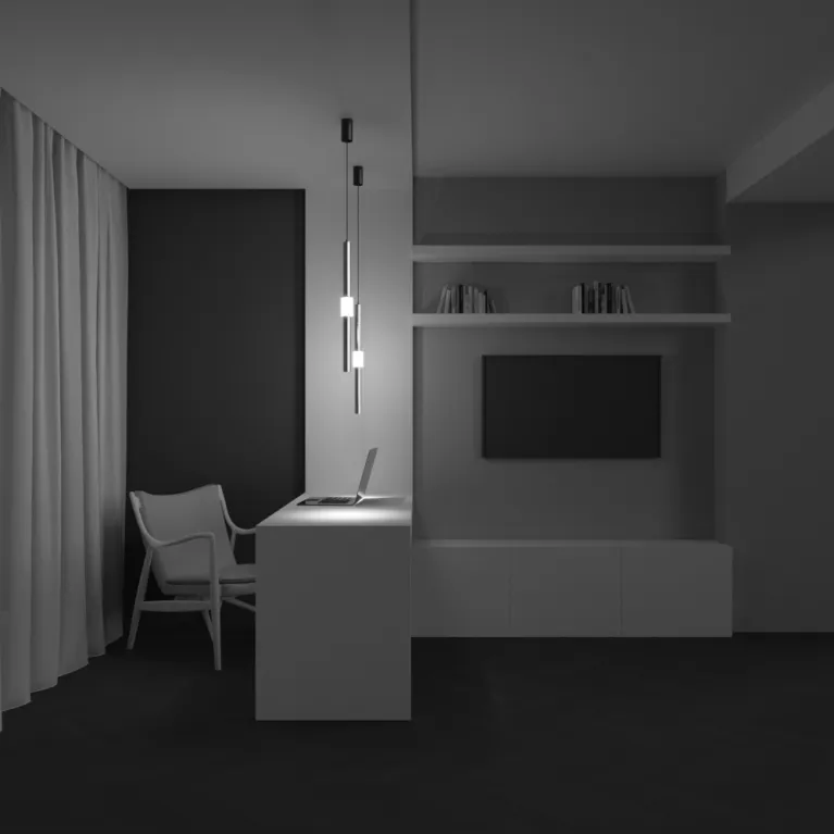 Подвесной светильник Maytoni Jelly P105PL-12W3K-BS в Нижнем Новгороде