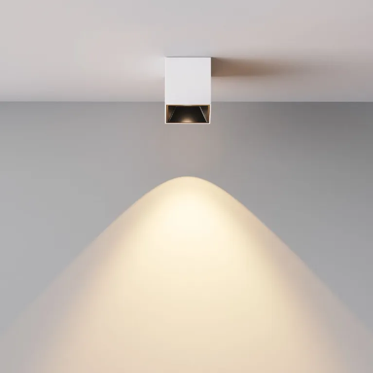 Накладной светильник Maytoni Alfa led C064CL-5W3K-SQ-WB в Нижнем Новгороде