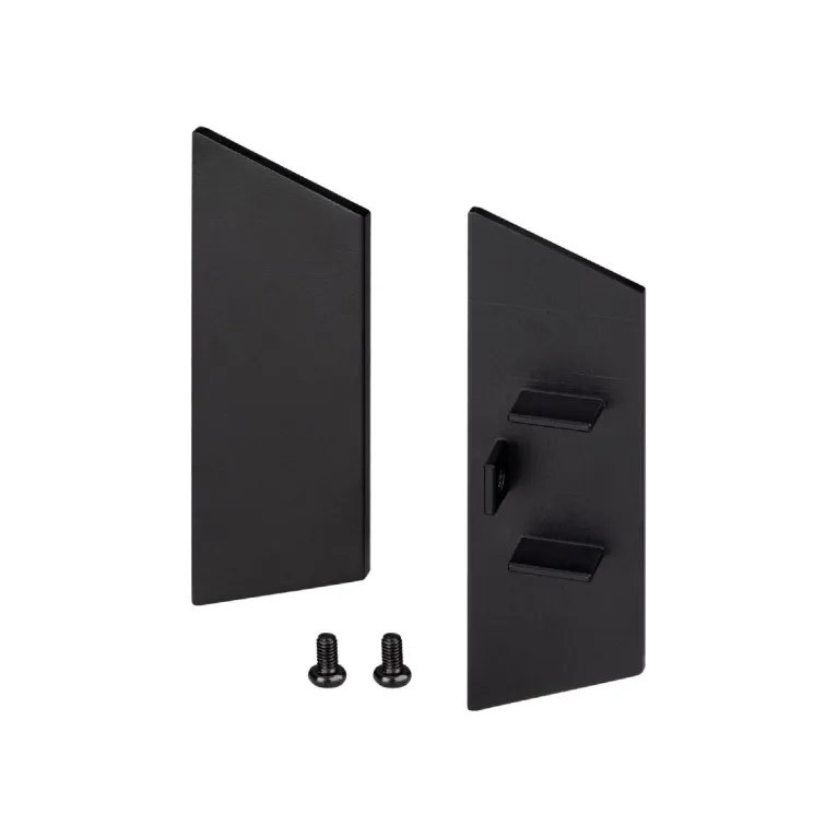 Заглушка Arlight WALL-2575 BLACK глухая 052361 в Нижнем Новгороде