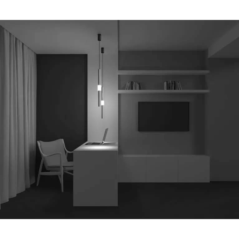 Подвесной светильник Maytoni Jelly P105PL-12W3K-BS в Нижнем Новгороде