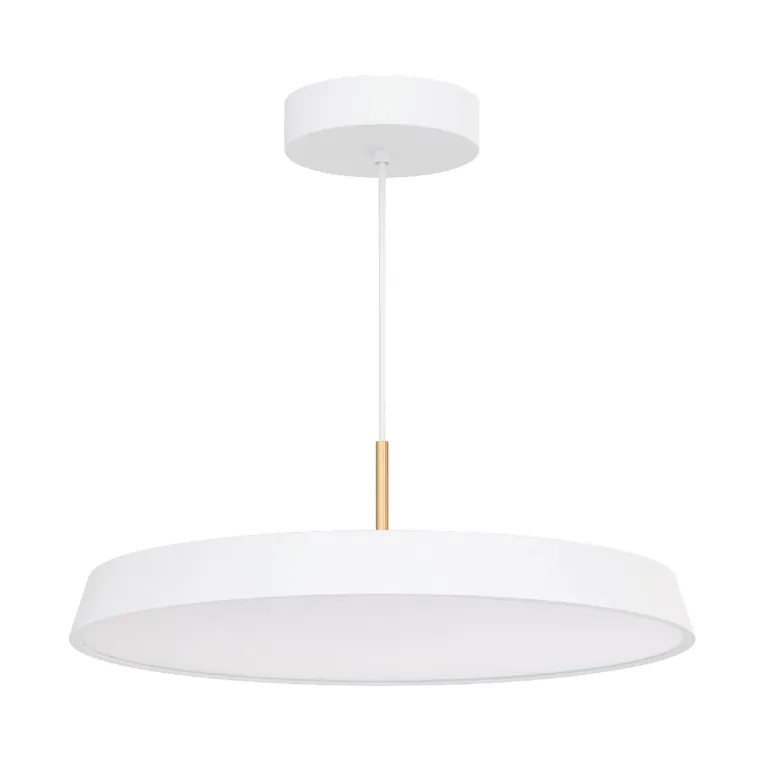 Подвесной светильник Arlight SP-ELEGANT-R500-37W Day4000 (WH, 120 deg, 230V) 033924(1) в Нижнем Новгороде