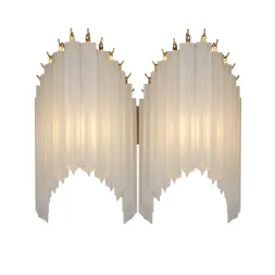 Настенный светильник DeLight Collection 17965-2W gold