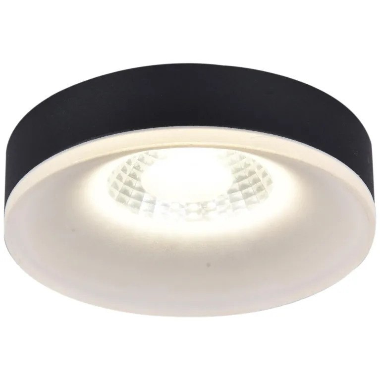 Точечный светильник Reluce 81073-9.5-001QR COB6W BK в Нижнем Новгороде