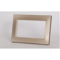Розетка двухместная без заземления ELBI Vega 510-011400-908