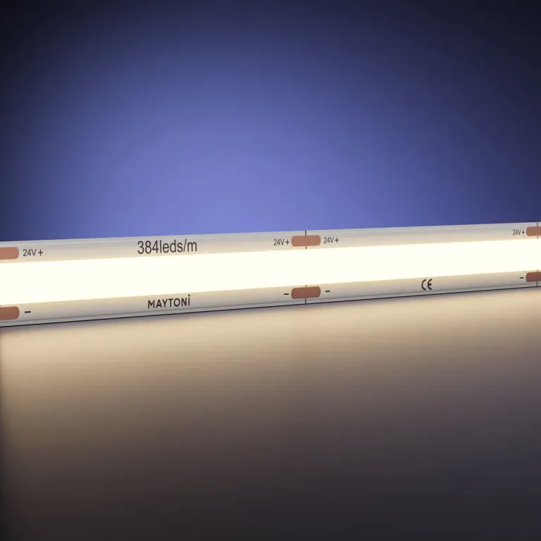 Светодиодная лента Maytoni Ultra 24В COB 12Вт/м 3000K 50м IP20 201221 в Нижнем Новгороде