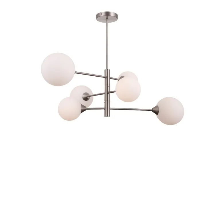 Люстра на штанге Moderli Molecule V10840-6P в Нижнем Новгороде