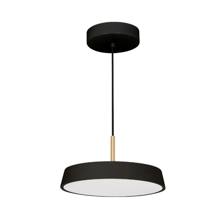 Подвесной светильник Arlight SP-ELEGANT-R300-17W Warm3000 (BK, 120 deg, 230V) 033921(1) в Нижнем Новгороде