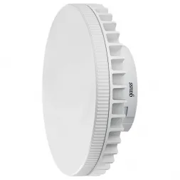 Лампа светодиодная Gauss GX70 12W 2700K матовая 131016112