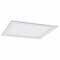 Встраиваемый светодиодный светильник Paulmann Premium Line Panel 92035