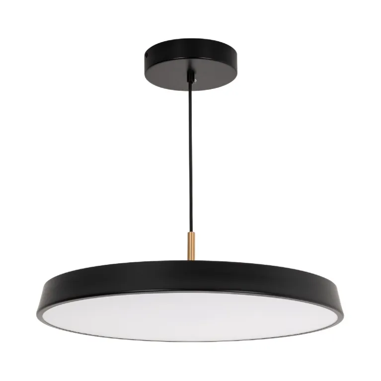 Подвесной светильник Arlight SP-ELEGANT-R500-37W Warm3000 (BK, 120 deg, 230V) 033922(1) в Нижнем Новгороде