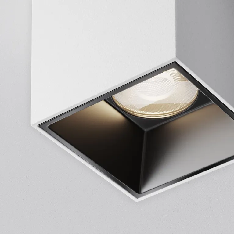 Накладной светильник Maytoni Alfa led C064CL-5W4K-SQ-WB в Нижнем Новгороде