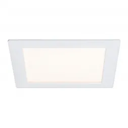 Встраиваемый светодиодный светильник Paulmann Premium Line Panel 92098