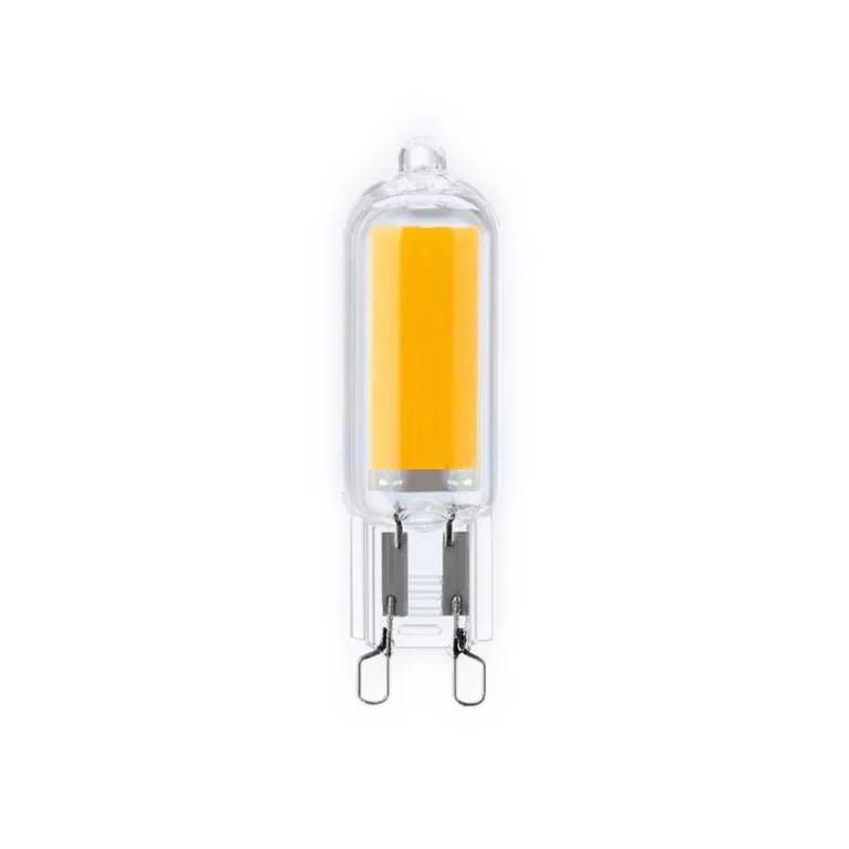 Лампа светодиодная филаментная Ambrella light G9 3W 4200K прозрачная 204521 в Нижнем Новгороде