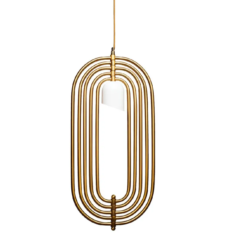 Подвесной светильник Garda Decor K2MP-95BR в Нижнем Новгороде