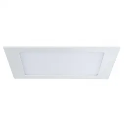 Встраиваемый светодиодный светильник Paulmann Premium Line Panel 92703