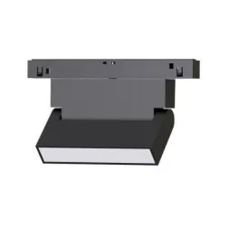 Трековый светодиодный светильник для магнитного шинопровода Arlight Mag-Orient-Flat-Fold-S195-6W Day