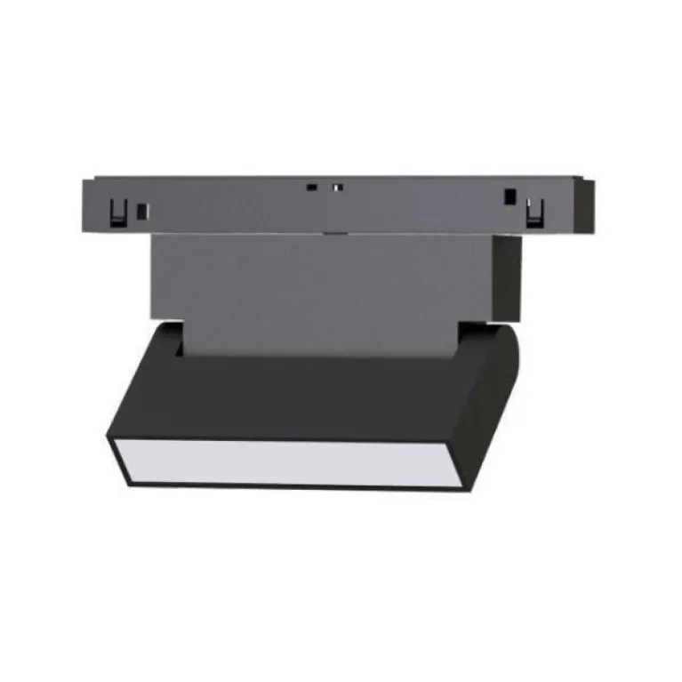Трековый светодиодный светильник для магнитного шинопровода Arlight Mag-Orient-Flat-Fold-S195-6W Day в Нижнем Новгороде