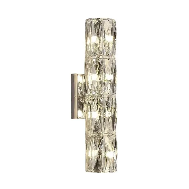 Настенный светильник Delight Collection Wall lamp A06W/4 silver/clear в Нижнем Новгороде