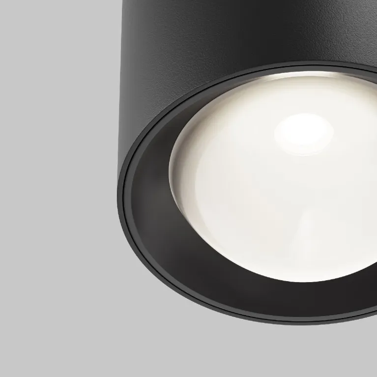 Накладной светильник Maytoni Lens C217CL-15W4K-B в Нижнем Новгороде