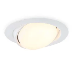 Встраиваемый поворотный светильник Ambrella light Standard Spot GX53 Spot G10122