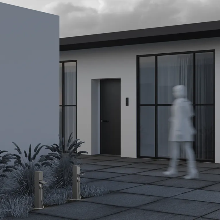 Уличная розетка Maytoni Nido O460FL-GF02SC в Нижнем Новгороде