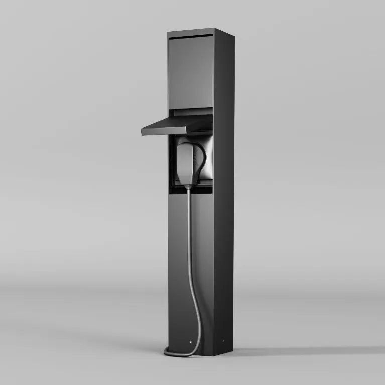 Уличная розетка Maytoni Nido O460FL-GF02SC в Нижнем Новгороде