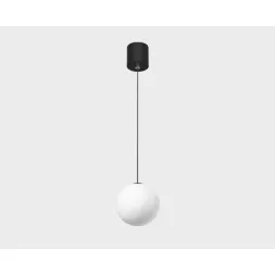 Подвесной светильник Italline IT08-8025 black 3000K