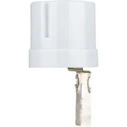 Датчик освещенности SNS-L-07 5500W IP44 Белый 4690389055430