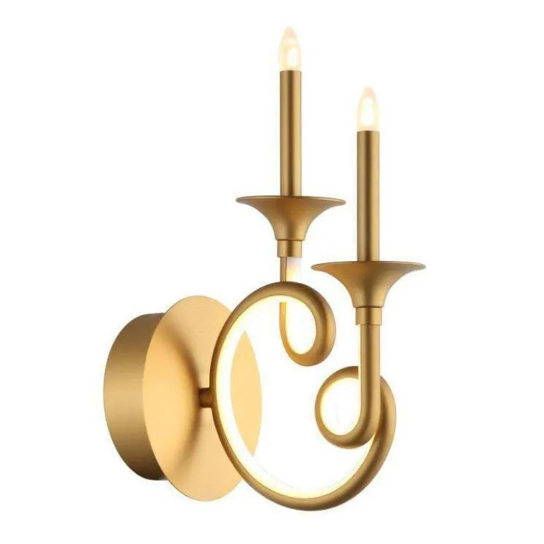 Бра Milosh Tendence 0895WL-2GD в Нижнем Новгороде