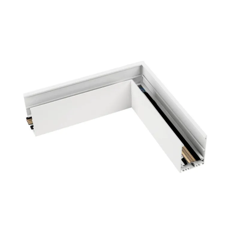 Коннектор L-образный для магнитного шинопровода Arlight Mag-Con-4563-L90 026924(1) в Нижнем Новгороде