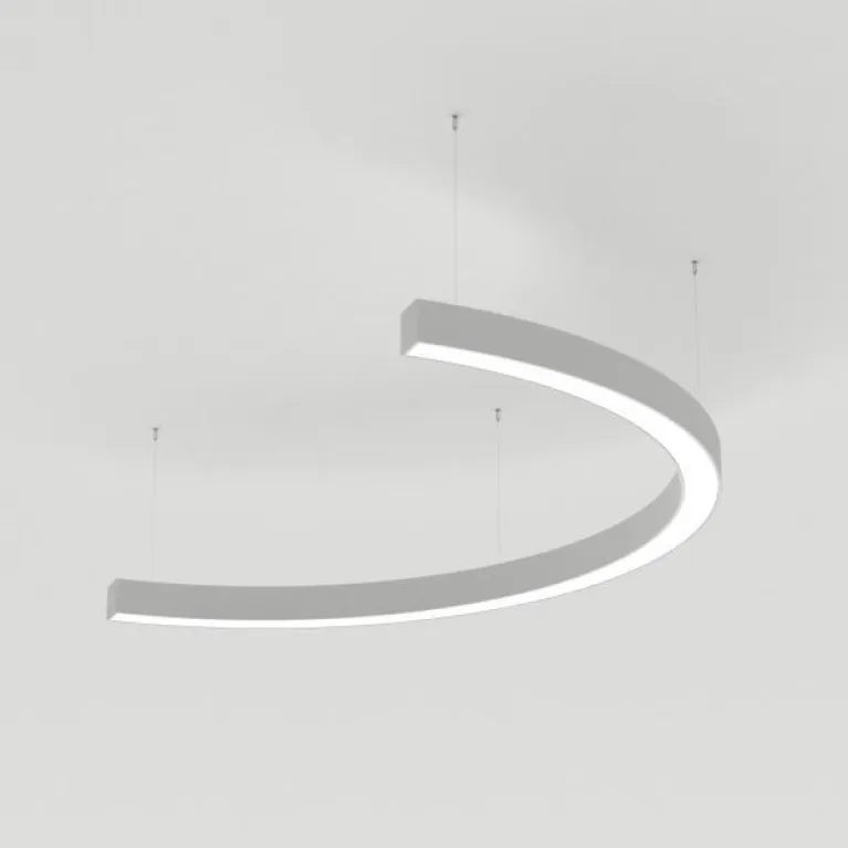 Подвесной светодиодный светильник Arlight SP-Line-Hang-Arc-C3535-D800-34W Day4000 034014(1) в Нижнем Новгороде