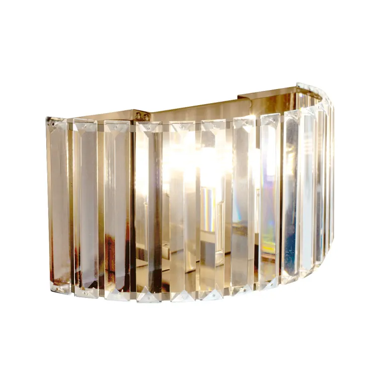 Настенный светильник Delight Collection Crystalline MB17090009-2A bronze в Нижнем Новгороде