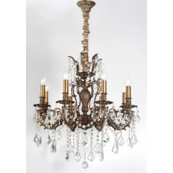 Подвесная люстра Lucia Tucci Barletta 122.8 Antique