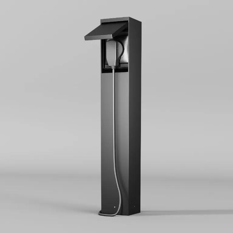 Уличная розетка Maytoni Nido O460FL-GF01SC в Нижнем Новгороде