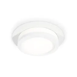 Встраиваемый светильник Ambrella Light Techno Spot XC8050017 (C8050, N8412)