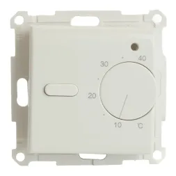Теморегулятор механический для теплого пола Stekker GLS00-7117-01 49740