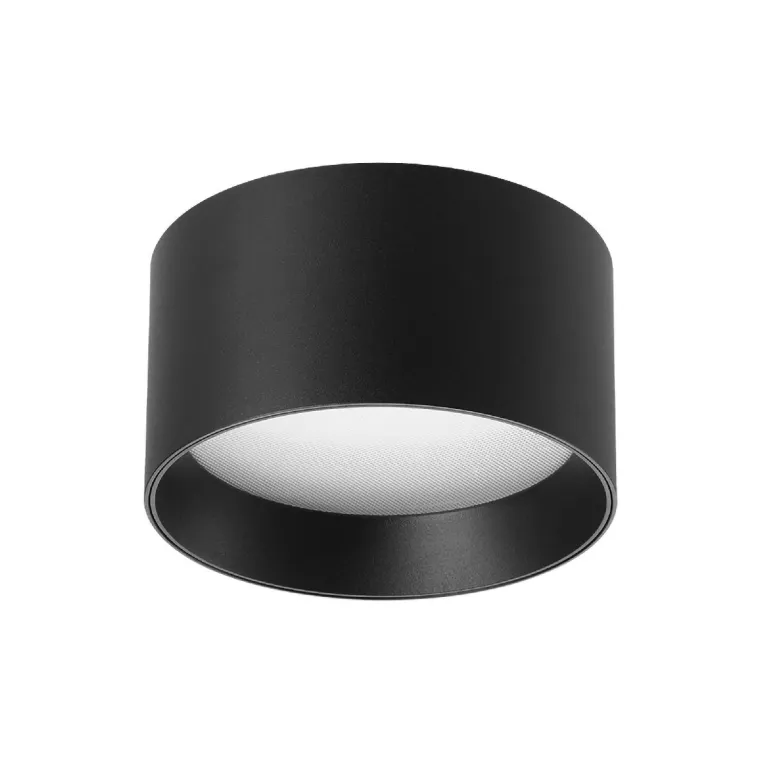 Накладной светильник Arlight SP-BISCOTTO-R120-12W Warm3300-MIX (BK, 80 deg, 230V) 055010 в Нижнем Новгороде