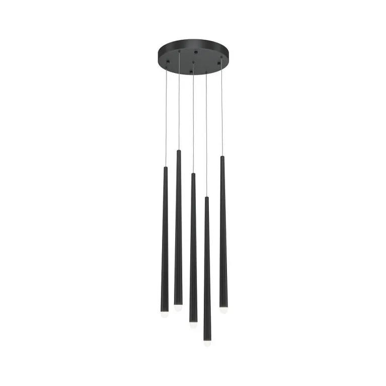 Подвесной светильник Maytoni Cascade MOD132PL-L28BK2 в Нижнем Новгороде