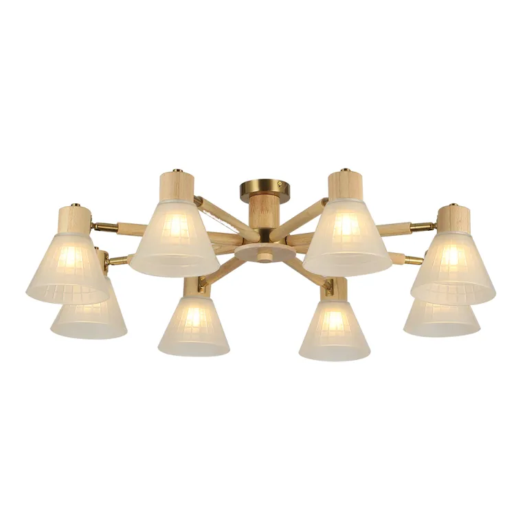 Люстра на штанге Arte Lamp Meleph A4096PL-8BR в Нижнем Новгороде