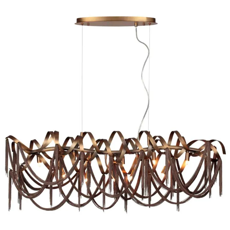 Подвесная люстра Odeon Light CHAINY 5066/10 в Нижнем Новгороде
