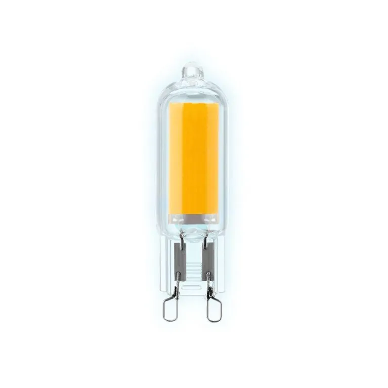 Лампа светодиодная филаментная Ambrella light G9 3W 6400K прозрачная 204522 в Нижнем Новгороде
