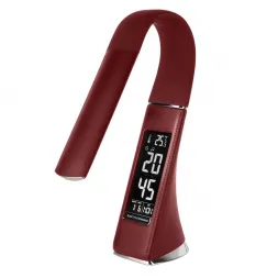 Настольная лампа Elektrostandard Elara бордовый 4690389111655