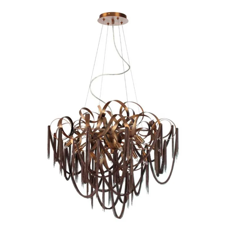 Подвесная люстра Odeon Light CHAINY 5066/12 в Нижнем Новгороде