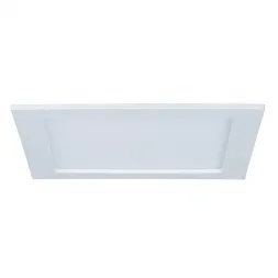 Встраиваемый светодиодный светильник Paulmann Quality Line Panel 92066