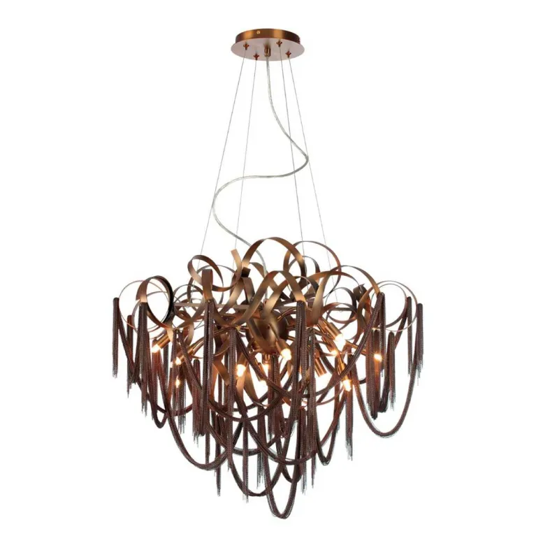 Подвесная люстра Odeon Light CHAINY 5066/12 в Нижнем Новгороде