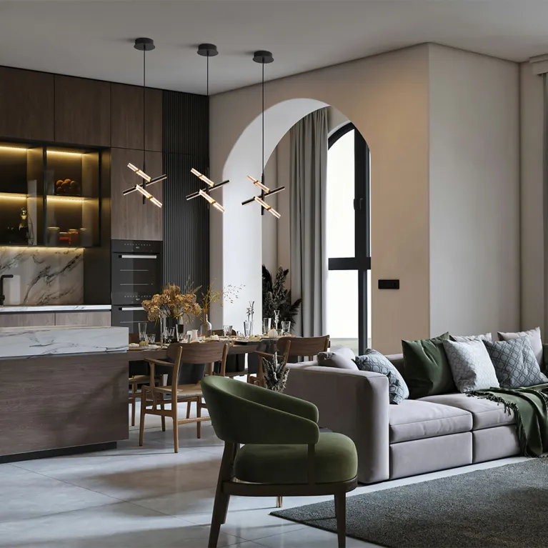 Подвесной светильник Freya Brilliance FR5557PL-L14B в Нижнем Новгороде